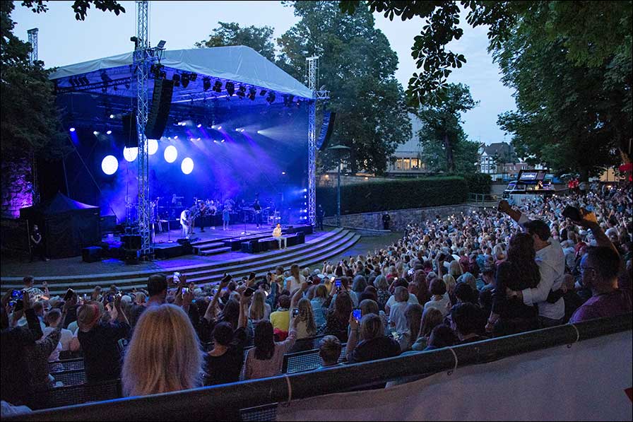 Sommerkultur 2021 in Dinslaken (Foto: Franzis Foto Atelier)