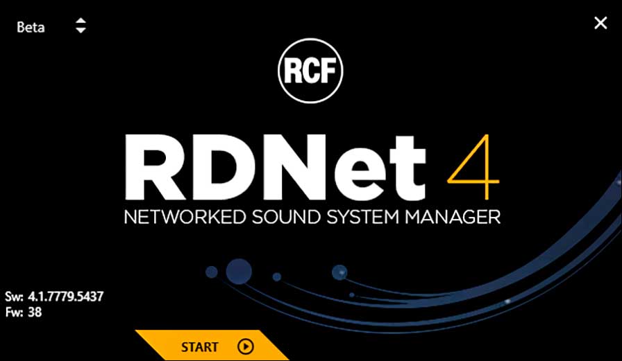 RCF RDNet 4.1