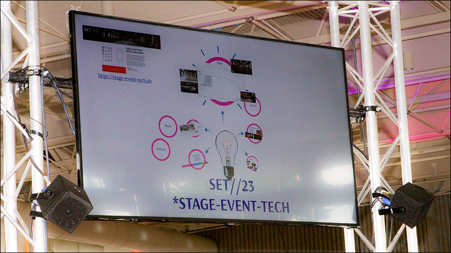 STAGE EVENT TECH