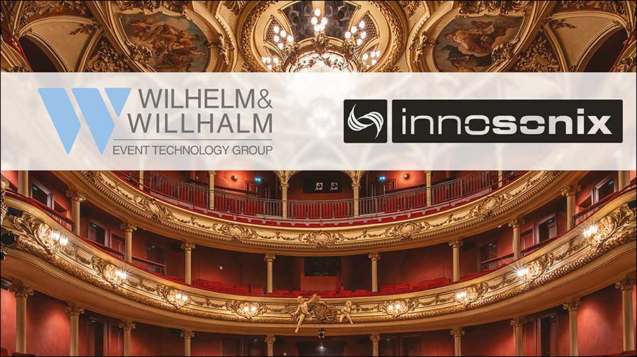 Mit dabei auf der LEaT con: Wilhelm & Willhalm event technology group (Foto / Grafik: WWVT).