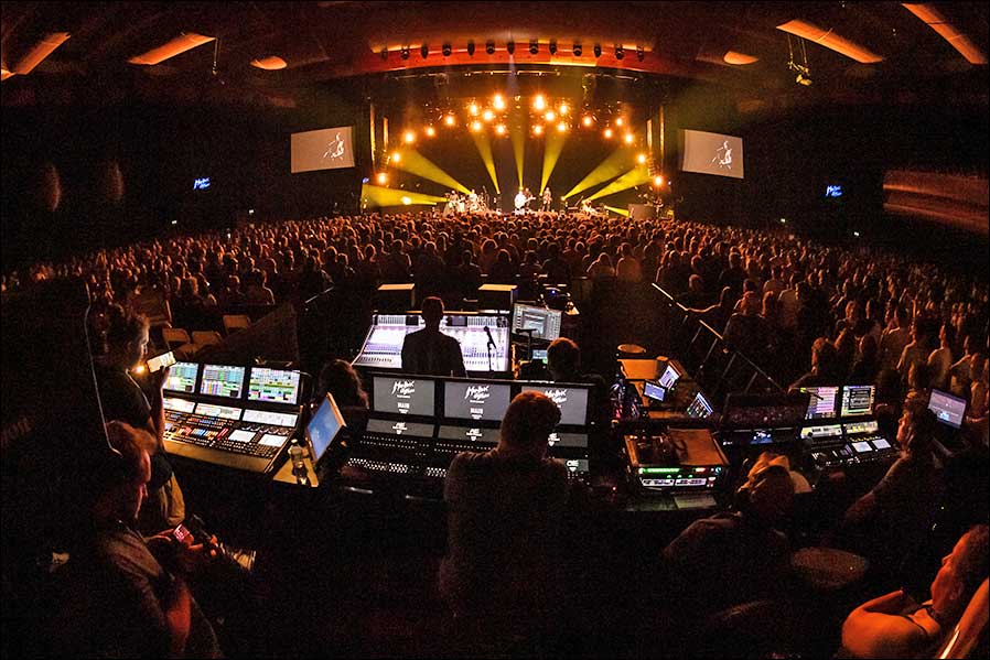 Auditorium Stravinski (Foto: Lionel Flusin)