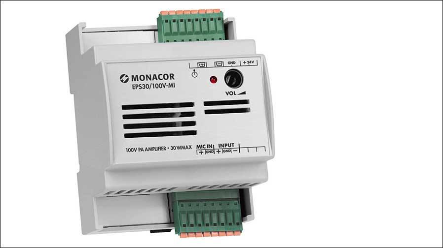 MONACOR EPS30 / 100 V