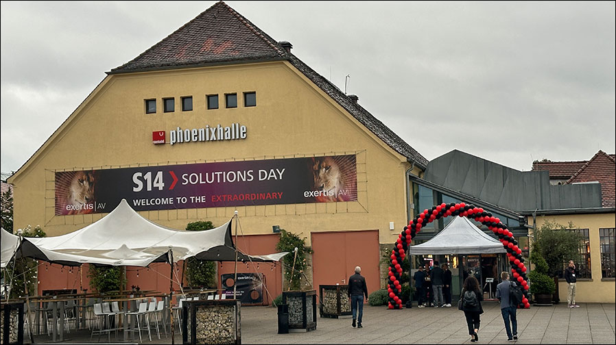 S14 Hausmesse 2025 im Römerkastell in Stuttgart (Fotos: Tom Becker / DieReferenz)