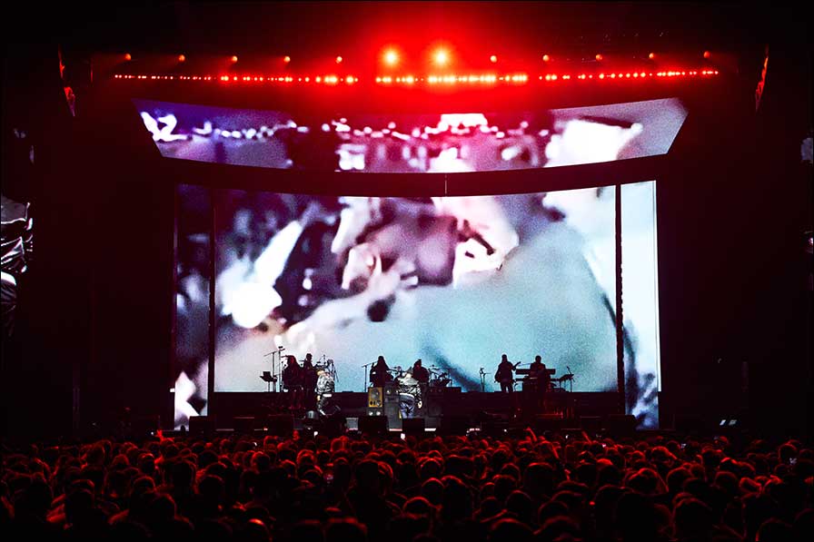 Der Wu-Tang Clan auf der „Final Chamber European Tour“ (Fotos: Lola Li / GLP)