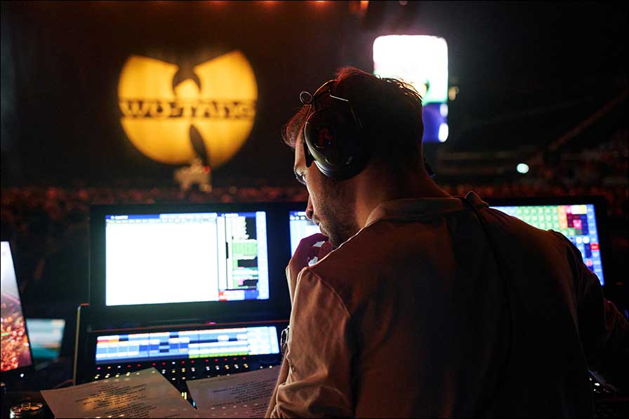 Der Wu-Tang Clan auf der „Final Chamber European Tour“ (Fotos: Lola Li / GLP)