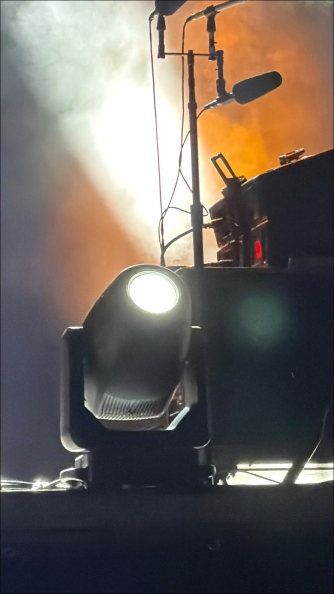 Bassano Music Park mit Elation (Foto: Elation)