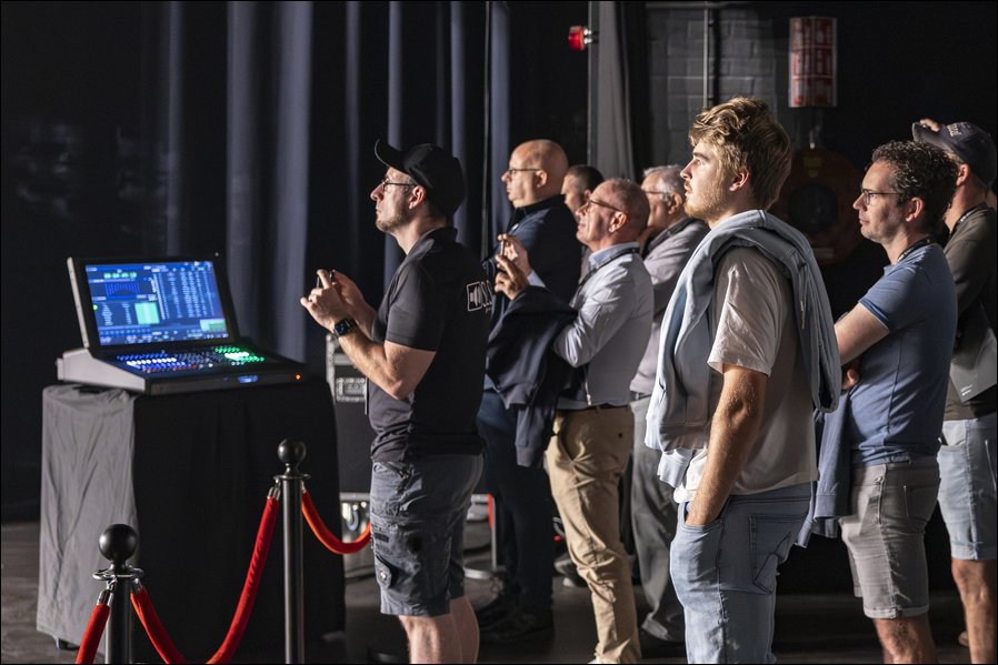 Ein Fest rund um den neuen CHIMP G3 von Highlite (Fotos: Highlite International)