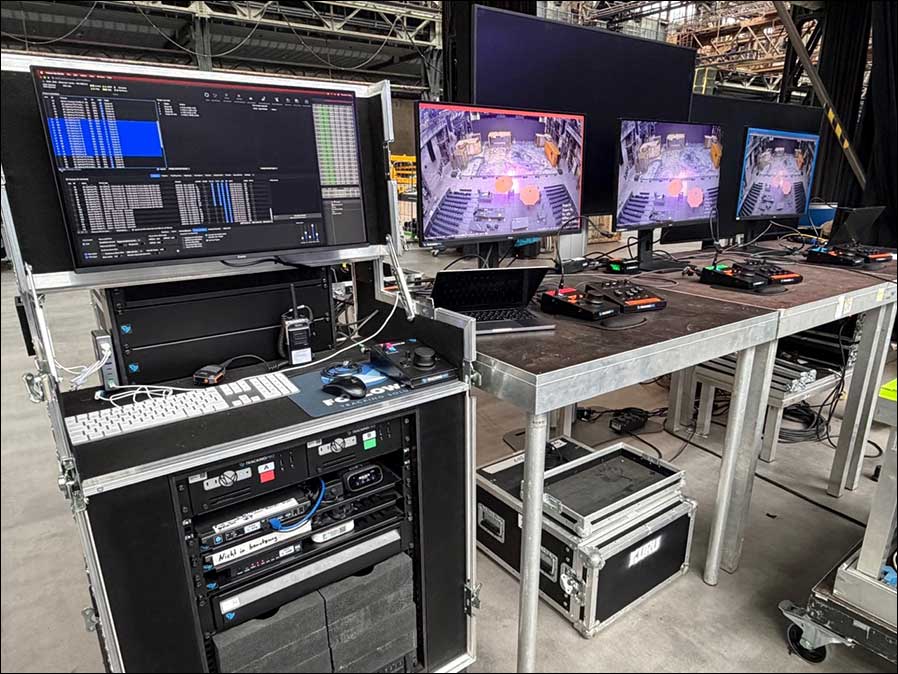 TrackingPro aktualisiert FOLLOW-ME-Systeme auf DELT∆ (Foto: TrackingPro)