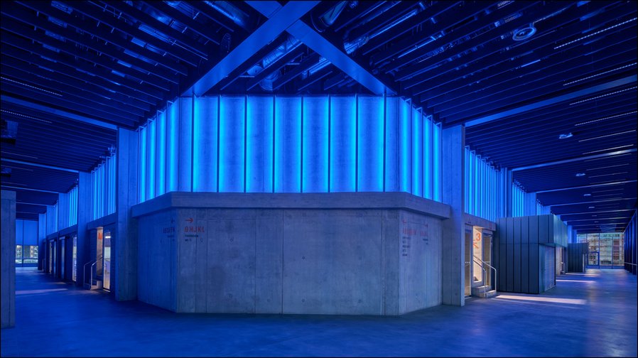 Pilatus Arena (Fotos: David Willen_Tanja Willen_Studio Willen)