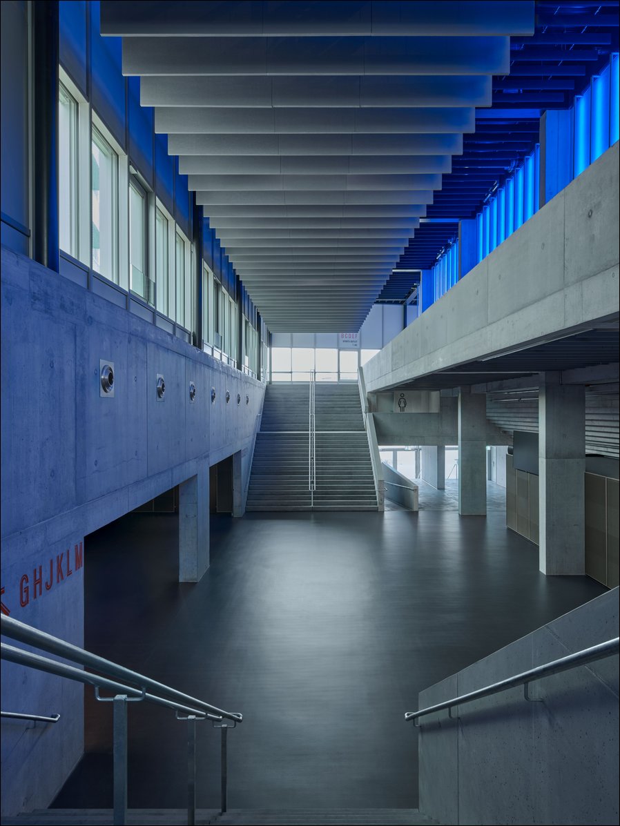 Pilatus Arena (Fotos: David Willen_Tanja Willen_Studio Willen)