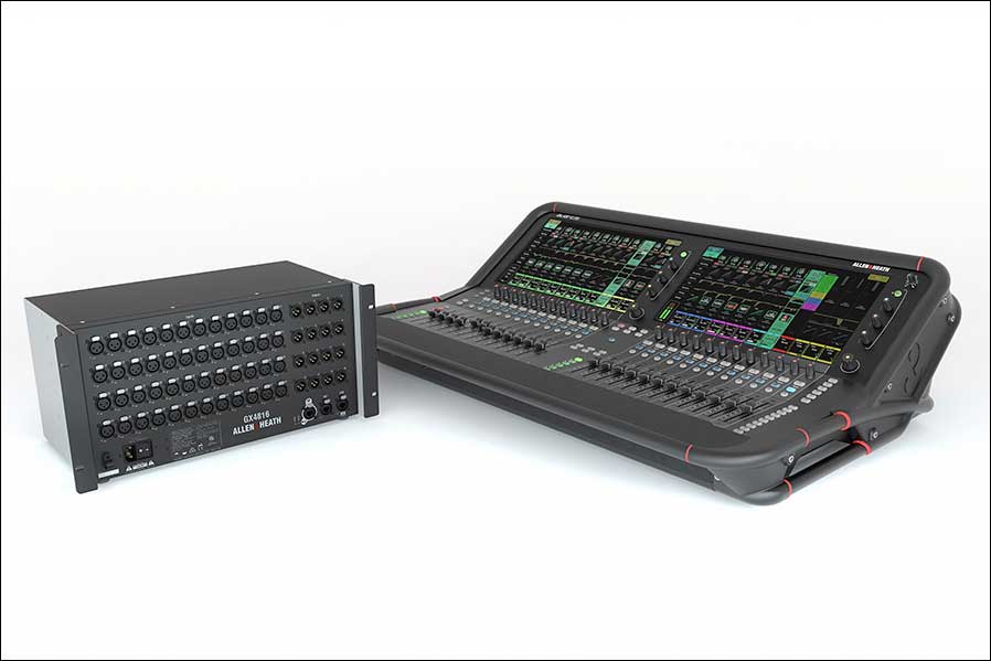 Avantis von Allen & Heath