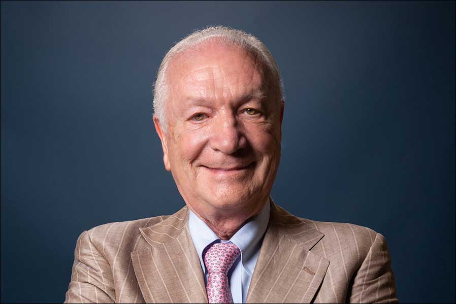 Arturo Vicari, CEO der RCF-Gruppe