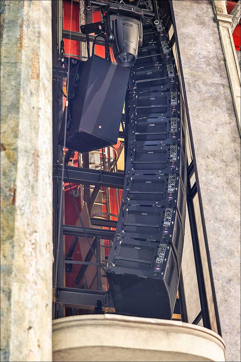 "ALIZÉ" vom Cirque du Soleil in Berlin (Fotos: Anne-Marie Forker)