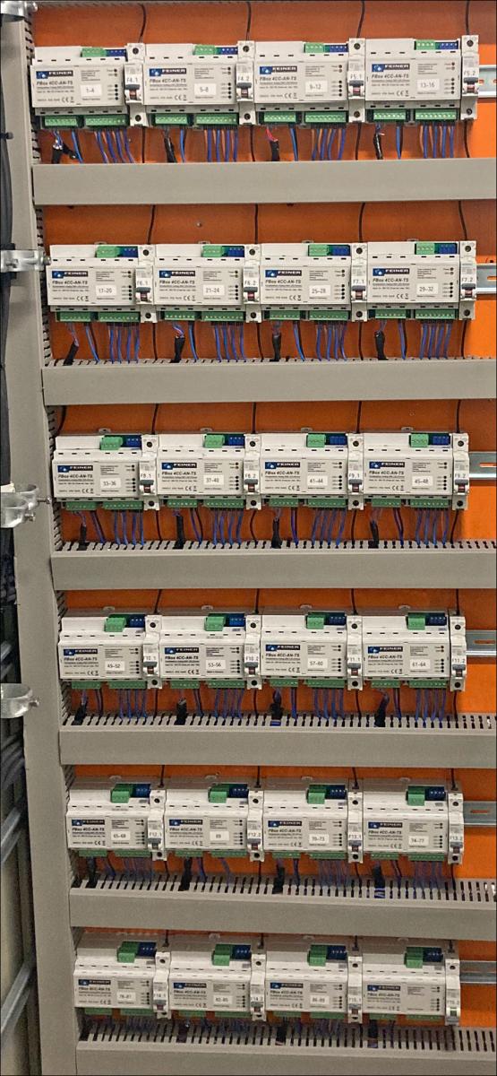 LED-Treiber von Feiner Lichttechnik