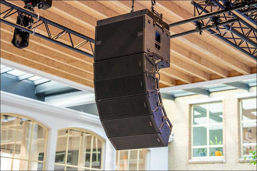 Van Maerlant Lyceum (Fotos: GISB Audiovisueel)