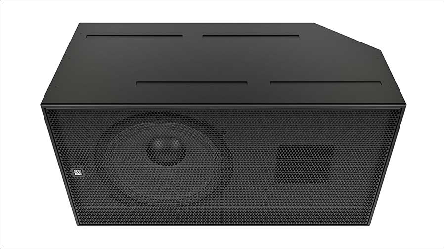 Der Neue: Meyer Sound USW-121P Subwoofer (Fotos: Meyer Sound)