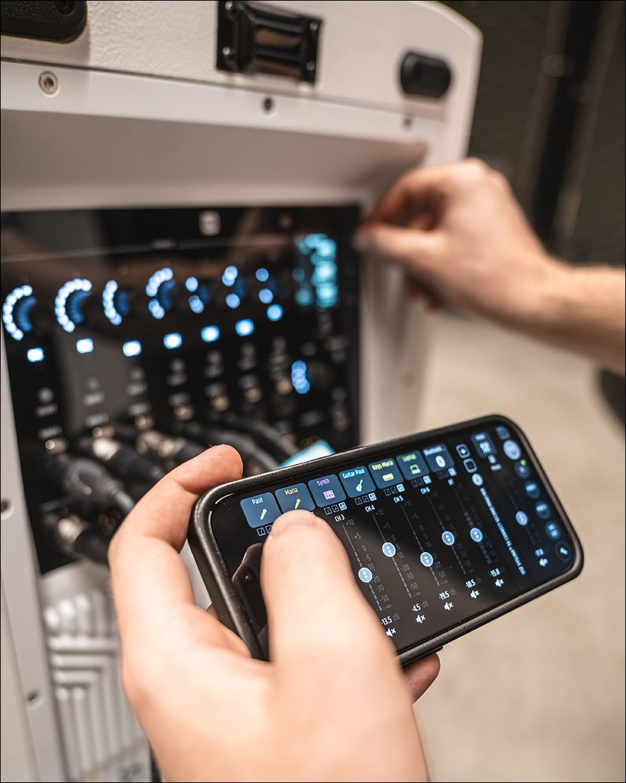 LD Systems erweitert die MAUI G3-Serie (Fotos: Adam Hall)