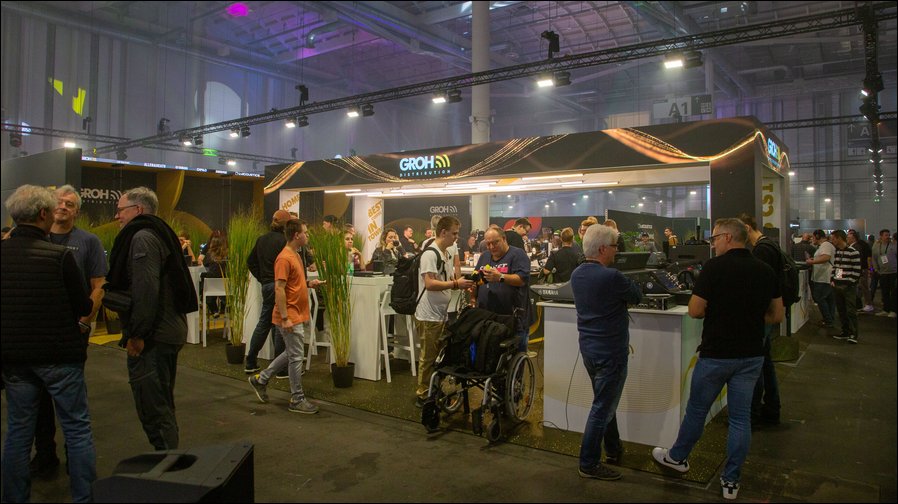 Das war die leat con 26 in Hamburg (Alle Fotos: Tom Becker / DieReferenz)