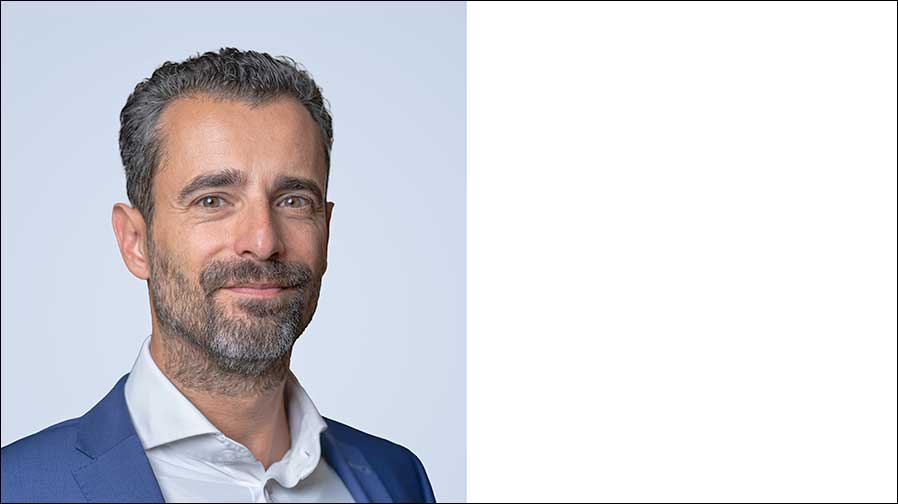 Jetzt bei Fohhn: Patrick Graf (Foto: Fohhn)
