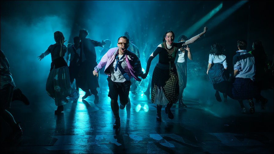 Neue Möglichkeiten mit dem Verfolger: Einsatz Follo-Me an der Guildhall School of Music & Drama (GSMD) bei "As You Like It" (Fotos: David Monteith-Hodge)