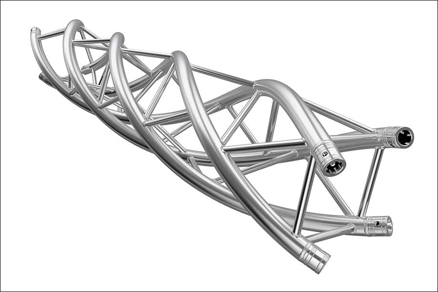 DNA-Traverse von Global Truss