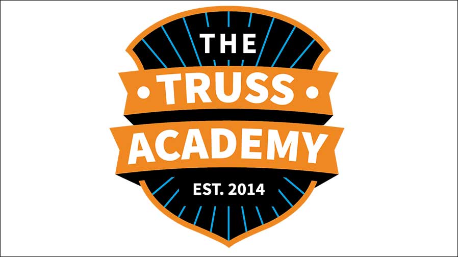 Neues Seminar vom 12. bis 15. Januar bei der Truss Academy