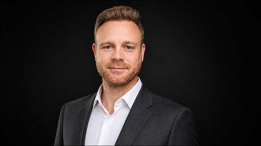 Jetzt bei GLP: Julian von den Stemmen (Fotos: GLP)