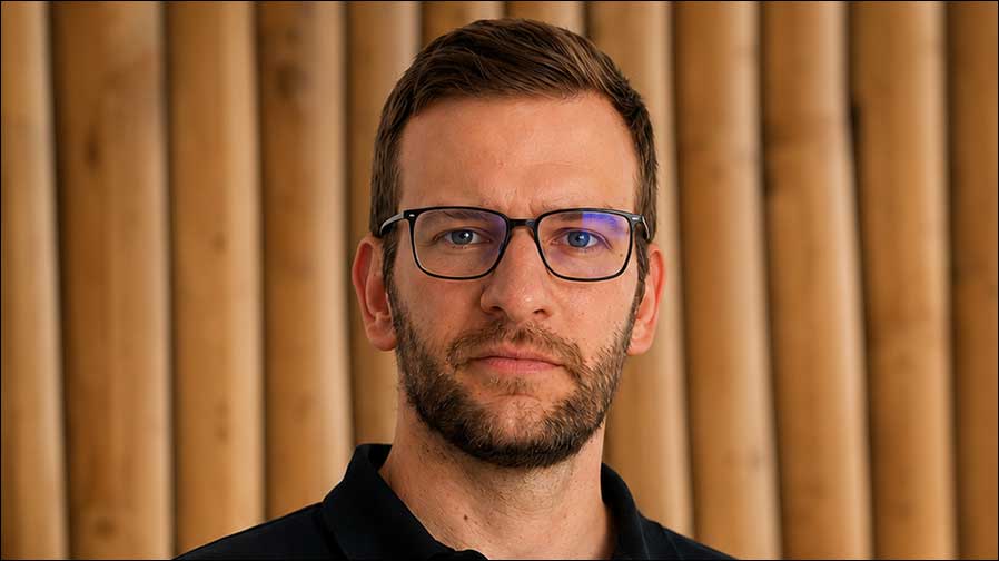 Jetzt bei GLP: Michel Malbranc (Foto: GLP)