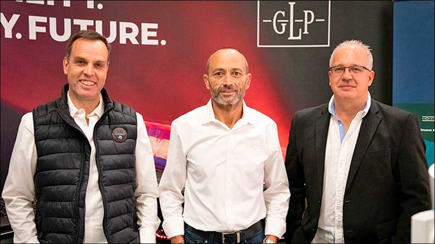  Das Team der Zukunft bei GLP (von links): Oliver Schwendke, Udo Künzler und Stefan Wagner.