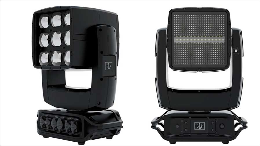 Weit mehr als ein Eyecatcher: der neue TWYN von GLP (Foto: GLP)