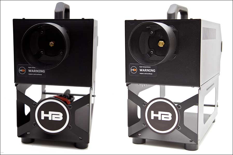 hazebase classic2 und highpower2