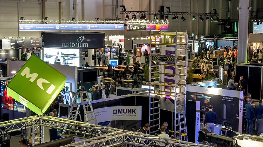 Jetzt mit neuem Forum: Die HAMBURG OPEN (Fotos: Tom Becker / DieReferenz)