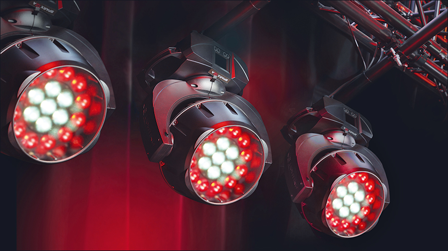 JB-Lighting Sparx 12A Washbeam (Foto: JB-Lighting)