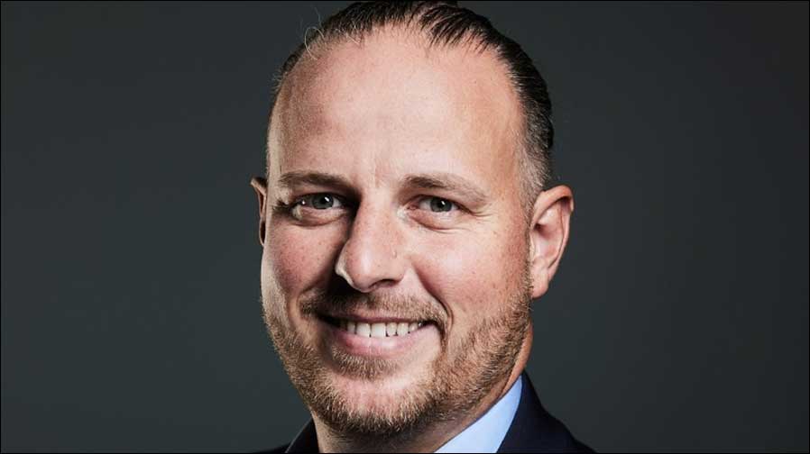 Jetzt bei Kuchem Konferenz Technik Damian Mucko (Foto: Kuchem Konferenz Technik)