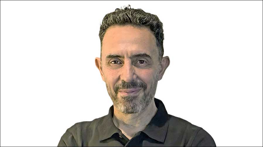 Jetzt bei der Laserworld Group: Fabián Mercado (Foto: Laserworld)