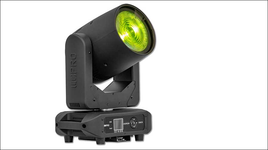 Jetzt bei RERENTO im Mietpark: AURON ONE20 von LCPRO (Fotos: BT.innotec)