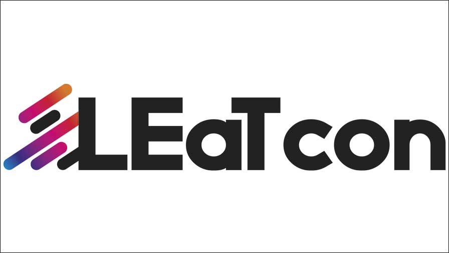 LEaT con Logo