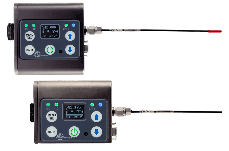 Die Aktion gilt für alle DBSM- und DBSMD-Geräte, die direkt bei Lectrosonics-Deutschland oder einem offiziellen Lectrosonics.de-Partner gekauft wurden.