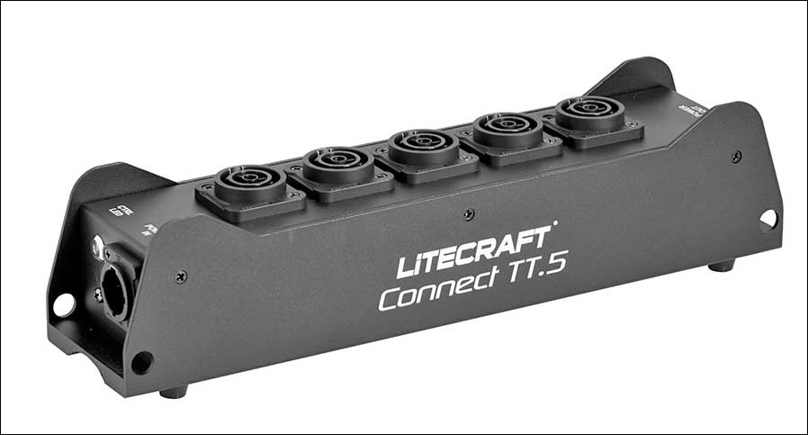 LITECRAFT Connect TT.5