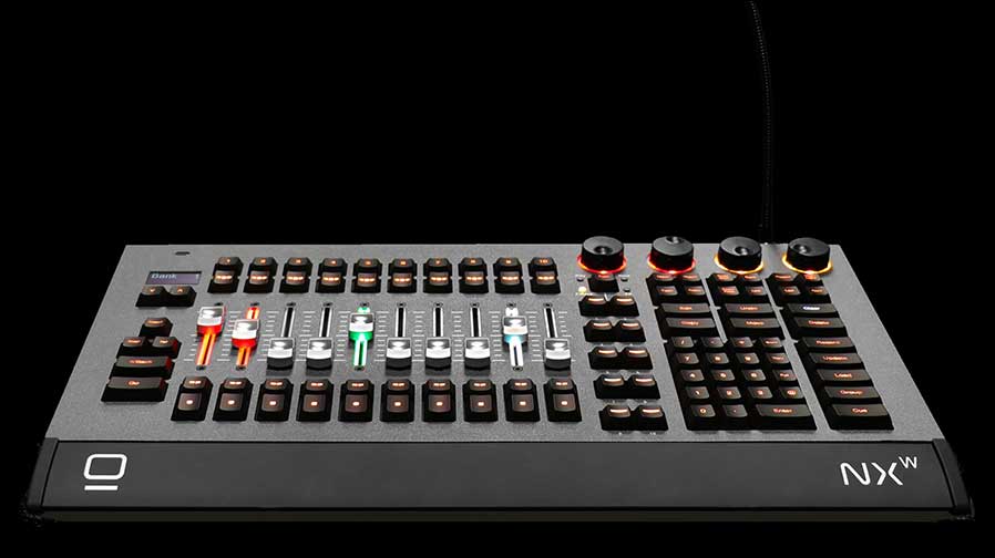 Jetzt neu: OBSIDIAN NX W PC-Control-Wing (Foto: OBSIDIAN CONTROL SYSTEMS)