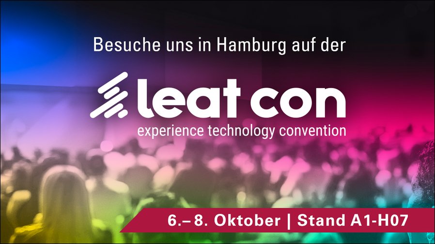 Lightpower auf der leat con 2026 (Grafik: Lightpower)