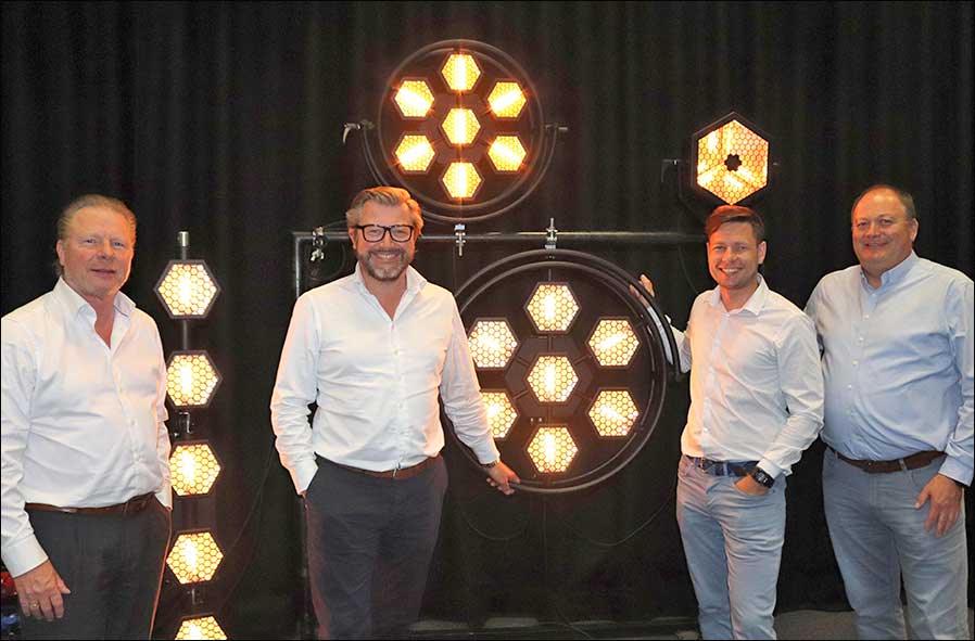 Portman bei Lightpower im Vertrieb