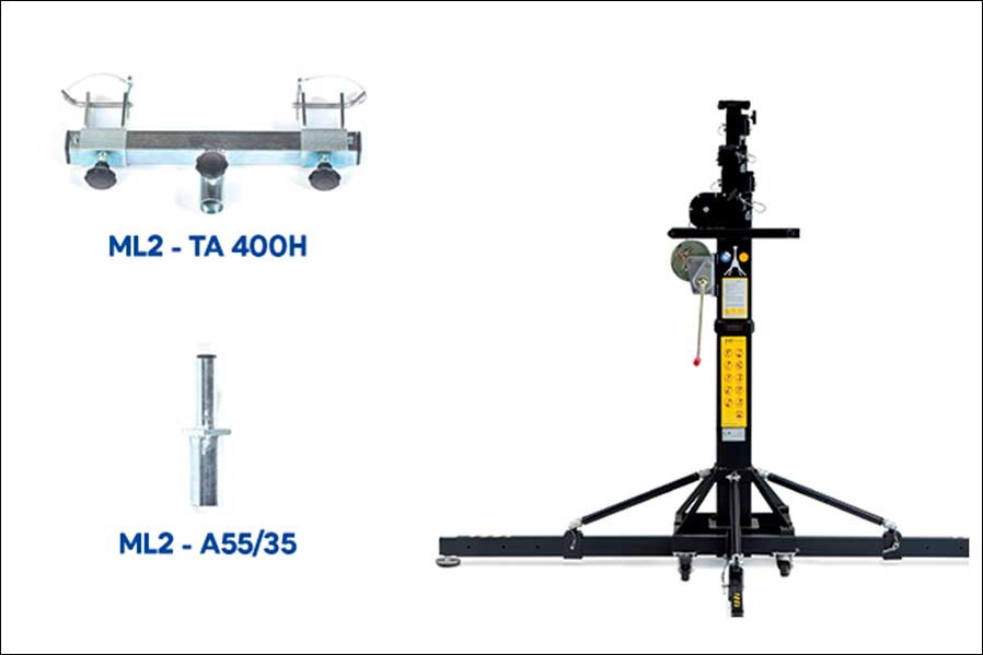 Mobiltechlifts ML2