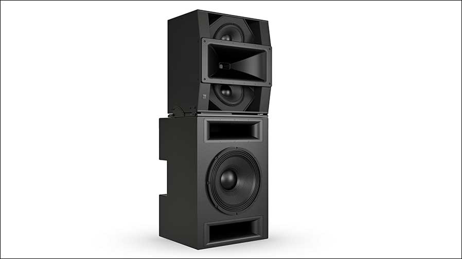 Neu von Meyer Sound: ASTRYA-140 Kinolautsprechersystem (Fotos: Meyer Sound).