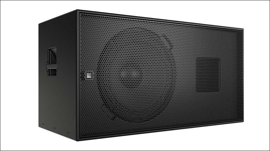  Der Neue: Meyer Sound USW-121P Subwoofer (Fotos: Meyer Sound)