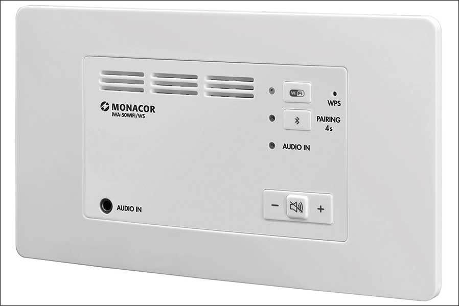 MONACOR IWA-50WIFI/WS