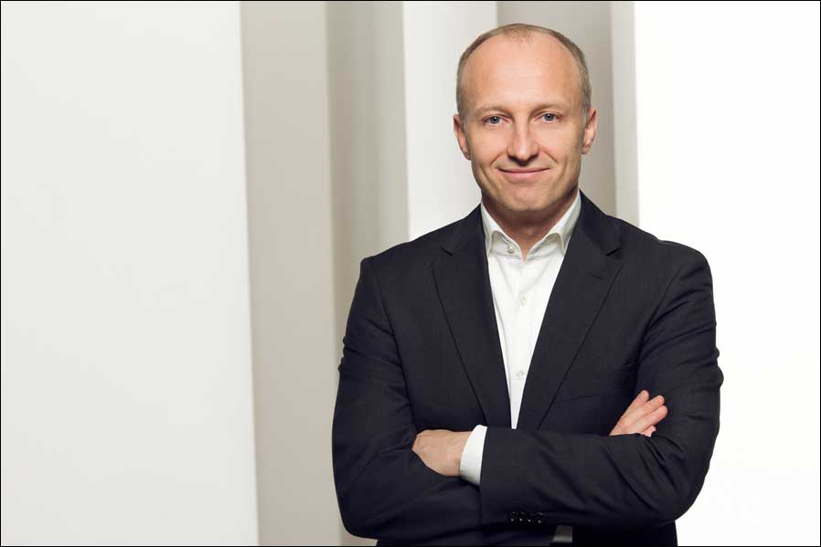 Neu NEC Display Solutions Europe: Matthias Hartmann