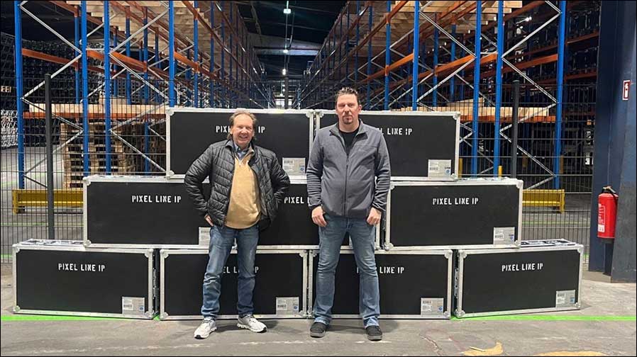 Die neuen Geräte aus dem Vertrieb von Focon sind ab sofort bei NicLen verfügbar (Foto: Focon Showtechnic)