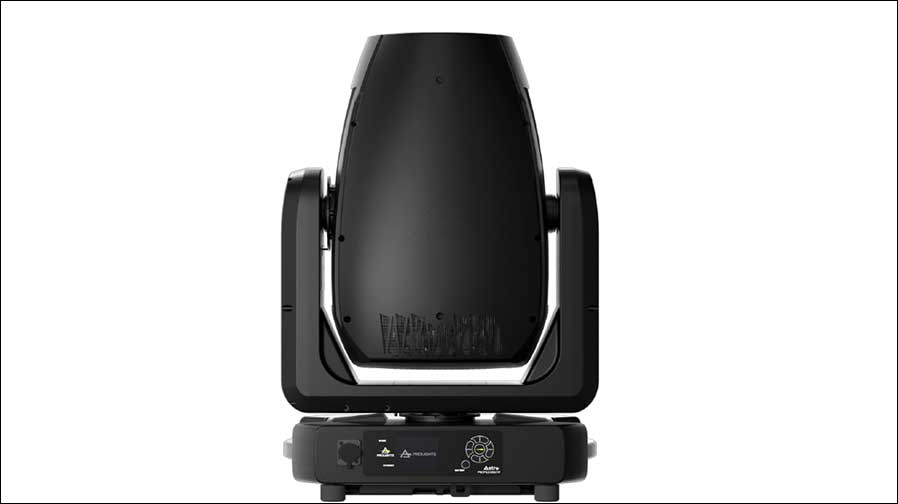 Jetzt neu bei Lightpower: Prolights Astra Profile300LTIP (Foto: Prolights / Lightpower)