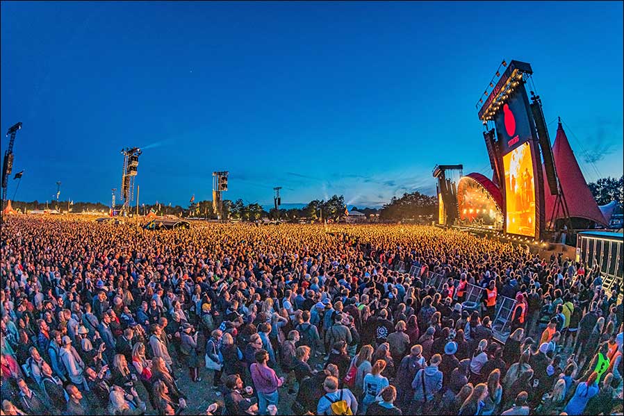 Das Roskilde Festival 2019